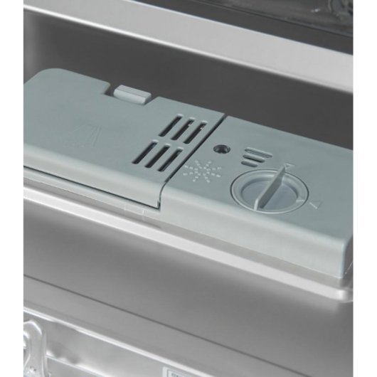 Lavavajillas Exquisit GSP206-030D 6 Servicios D con apertura automática y bloqueo infantil