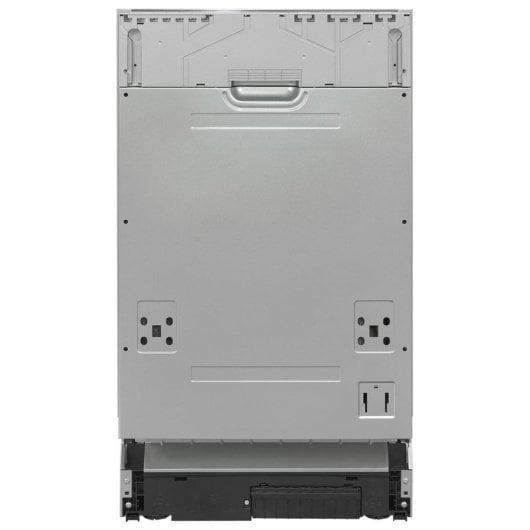 Lavavajillas Exquisit EGSP2109-E-030E 9 Cubiertos E totalmente integrado LED