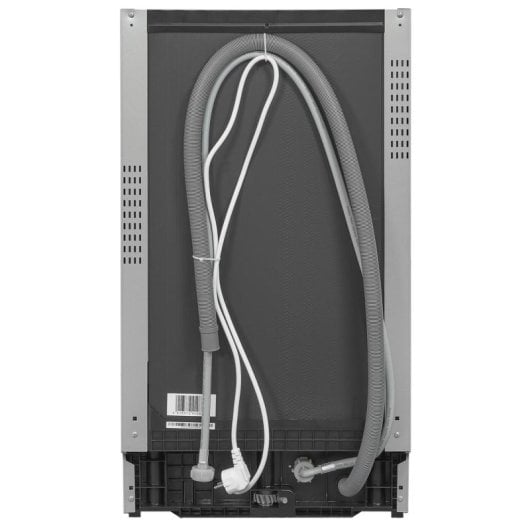 Lavavajillas Exquisit EGSP2109-E-030E 9 Cubiertos E totalmente integrado LED