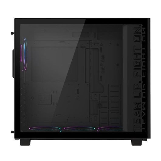 Boîtier Gigabyte C400 Midi Tower ATX Verre trempé RGB Gaming