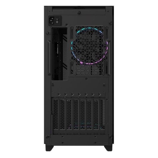Boîtier Gigabyte C400 Midi Tower ATX Verre trempé RGB Gaming