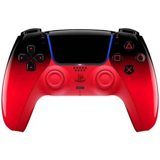 Mando PlayStation 5 SONY DualSense HyperPop Collection Inalámbrico Techno Red