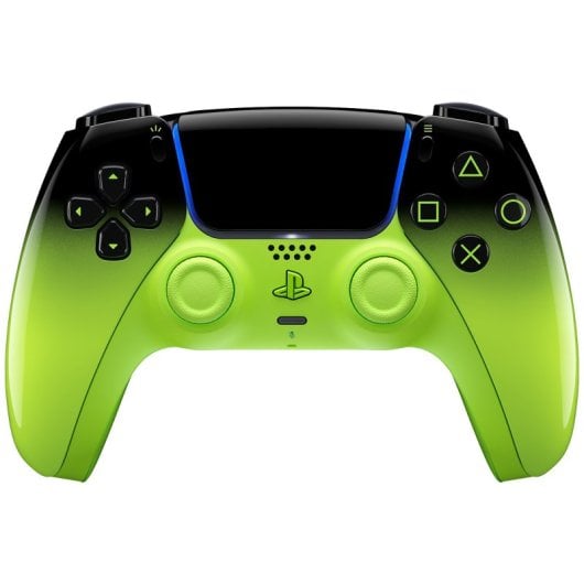 Mando PlayStation 5 SONY DualSense HyperPop Collection Inalámbrico Remix Green
