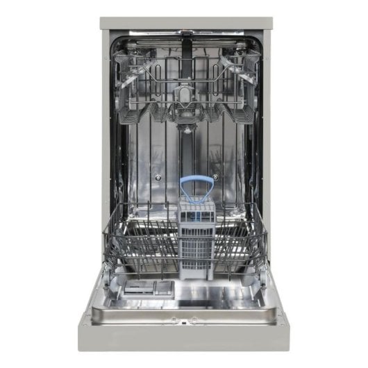 Lavavajillas Sauber SERIE 1-DW453X 10 Cubiertos E Inicio Diferido Cesta Regulable