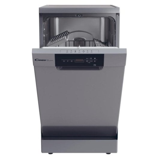 Lavavajillas Candy Brava CDPH 2D1047S 10 Serviços E Inox Slimline Touch