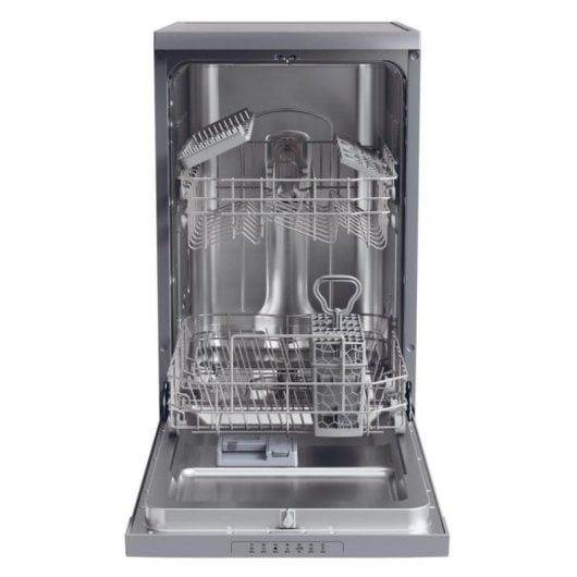 Lavavajillas Candy Brava CDPH 2D1047S 10 Serviços E Inox Slimline Touch