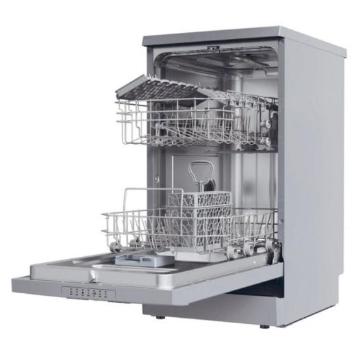 Lavavajillas Candy Brava CDPH 2D1047S 10 Serviços E Inox Slimline Touch