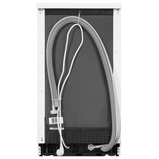 Lavavajillas Exquisit GSP9109-030E 9 Cubiertos E Slimline 45 cm LED Blanco