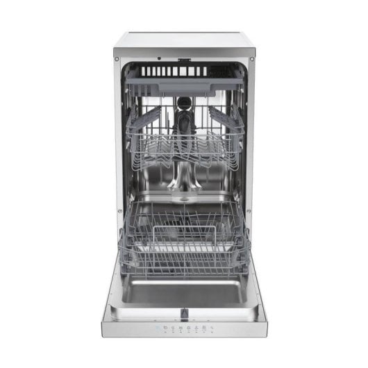 Máquina de Lavar Loiça Candy RapidÓ CF1C7SB1FX 11 Conjuntos Classe C Porta Automática Wi-Fi