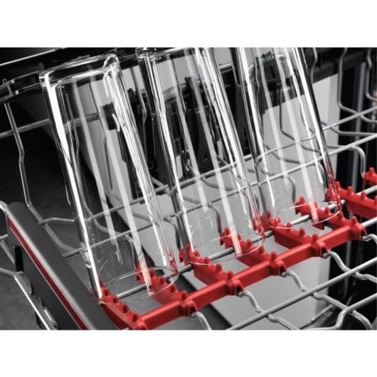 Lavavajillas AEG FFB73527ZM 10 Servicios D AirDry Inoxidable Slimline