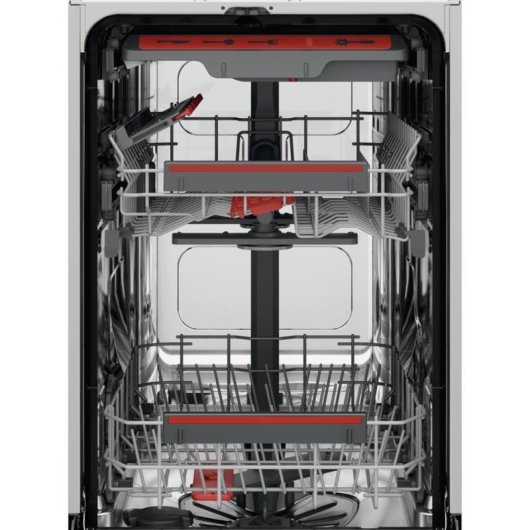 Lavavajillas AEG FFB73527ZM 10 Servicios D AirDry Inoxidable Slimline