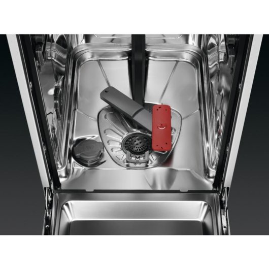 Lavavajillas AEG FFB73527ZM 10 Servicios D AirDry Inoxidable Slimline