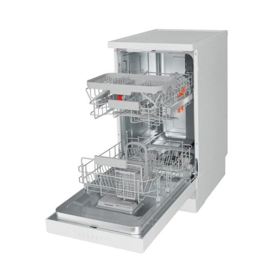 Lavastoviglie Hotpoint HSFC 3T127 C 10 Coperti Classe E Touch LED Slimline