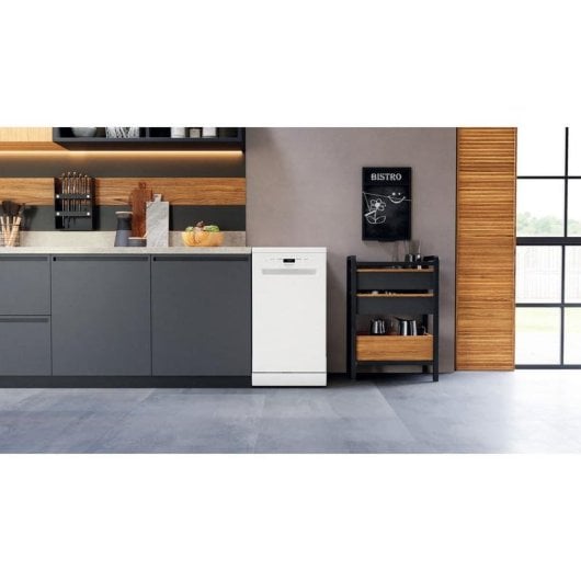 Lavastoviglie Hotpoint HSFC 3T127 C 10 Coperti Classe E Touch LED Slimline