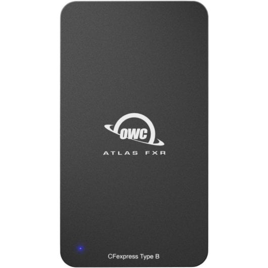 Lecteur de cartes OWC Atlas FXR CFexpress 40000 Mbit/s Thunderbolt 3 USB-C