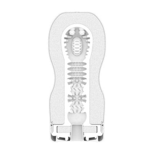 Masturbateur masculin TENGA Original Vacuum Cup effet aspiration TPE 69x155 mm