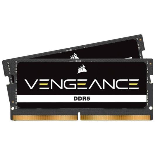 Memoria RAM Corsair Vengeance 64GB 2x32GB DDR5 5600MHz CL48 SO-DIMM 262-pin SPD