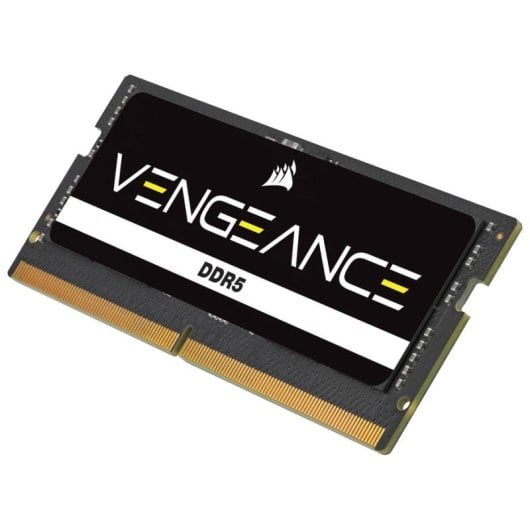 Memoria RAM Corsair Vengeance 64GB 2x32GB DDR5 5600MHz CL48 SO-DIMM 262-pin SPD