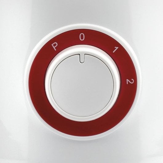 Standmixer Girmi FR46 1,5 L 500 W Impulsfunktion Ice Crusher Weiß Transparent