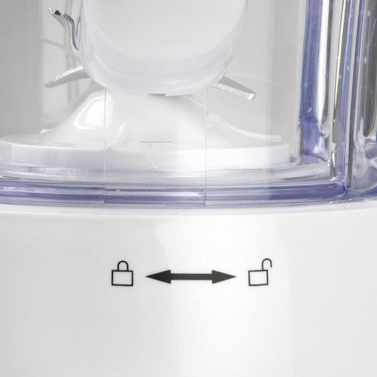 Standmixer Girmi FR46 1,5 L 500 W Impulsfunktion Ice Crusher Weiß Transparent