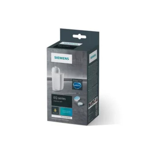 Kit de limpieza cafetera Siemens TZ80004B compatible TASSIMO 10 pastillas y filtro BRITA