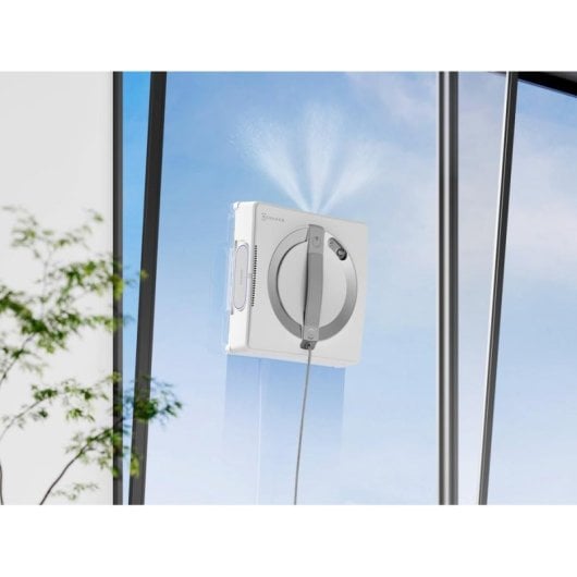 Fensterreinigungsroboter Ecovacs WINBOT W2 PRO OMNI Weiß 4500 mAh 63 dB