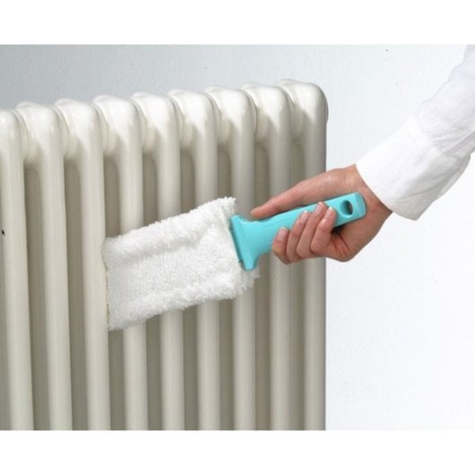 Brosse de nettoyage Leifheit 41216 Turquoise Blanc 400 mm Polypropylène