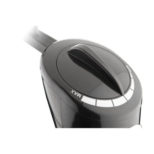 Batidora de mano Gallet Naucelle Mix 435 500 W acero inoxidable negra