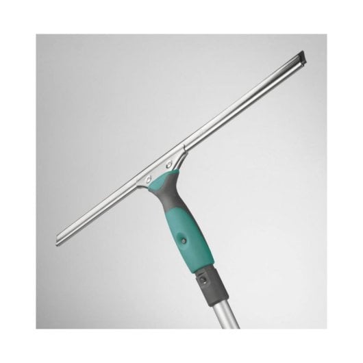 Raclette à vitres Leifheit 59115 450 mm acier inoxydable et caoutchouc