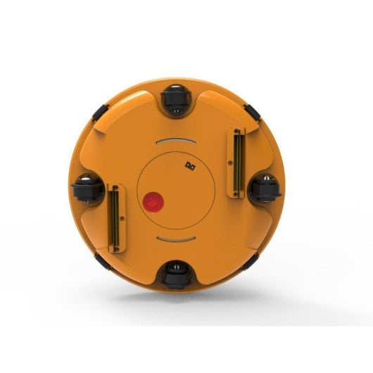 Aspirador de piscina Bestway 12702O robot inalámbrico 2600 mAh filtro 180 µm