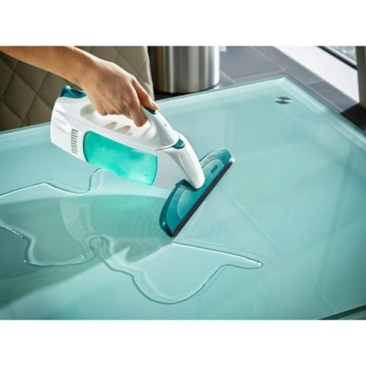 Fensterreiniger Leifheit 51001 Blau Weiß 43 cm 100 m² 38 min