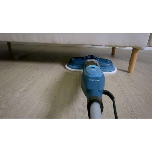 Limpeza a vapor Ariete 4178/00 Azul 0,35 L 1500W portátil e giratória