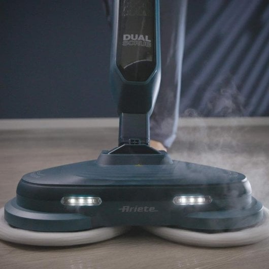 Limpeza a vapor Ariete 4178/00 Azul 0,35 L 1500W portátil e giratória