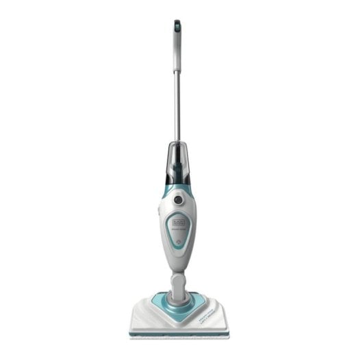 Limpa a vapor Black & Decker FSM1616 1600W 0,35L cabo 5m branco