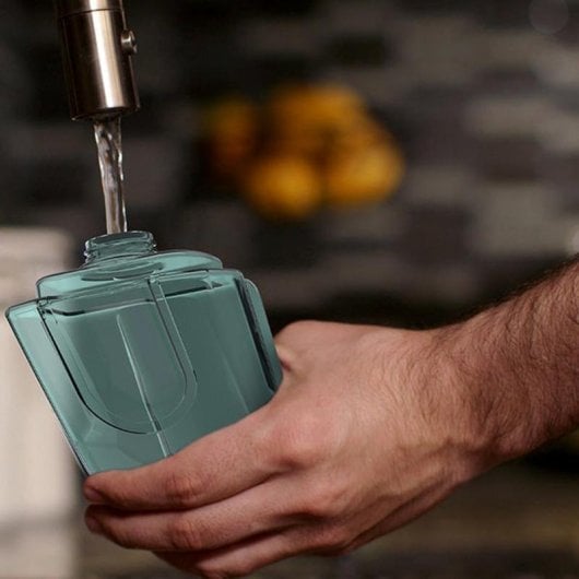 Limpiador a vapor Shark S1000 portátil 1050 W 0,375 L menta/branco