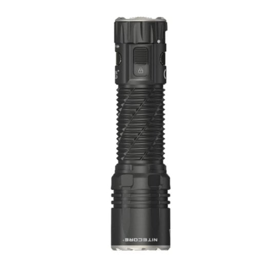 Lanterna Nitecore EDC35 LED 5000 lúmenes IP68 6000 mAh Alumínio