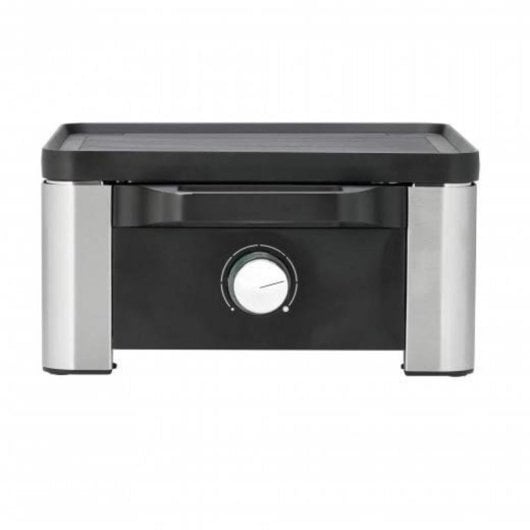 Griglia da interno WMF 61.3024.5155 acciaio inox 4 persone termostato rimovibile