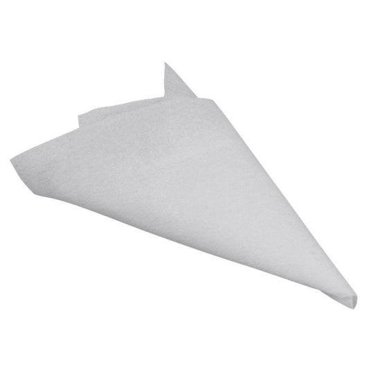 Trapo de limpeza Hama 00113806 Vellón Branco 120x140mm 100 unidades