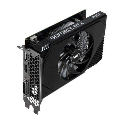 Carte Graphique Palit GeForce RTX 3050 StormX 6GB GDDR6 Ray Tracing DLSS