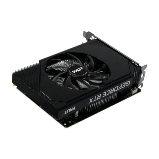 Scheda Grafica Palit GeForce RTX 3050 StormX 6GB GDDR6