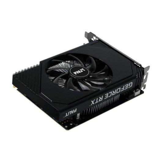 Carte Graphique Palit GeForce RTX 3050 StormX 6GB GDDR6 Ray Tracing DLSS