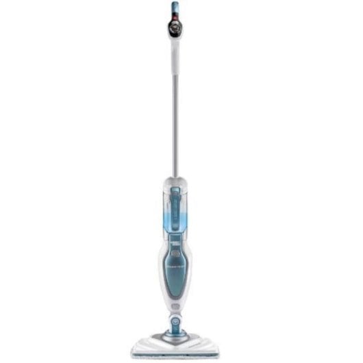 Nettoyeur vapeur BLACK & DECKER FSM1630 0,5 L 1600 W 6 m bleu