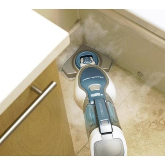 Nettoyeur vapeur BLACK & DECKER FSM1630 0,5 L 1600 W 6 m bleu