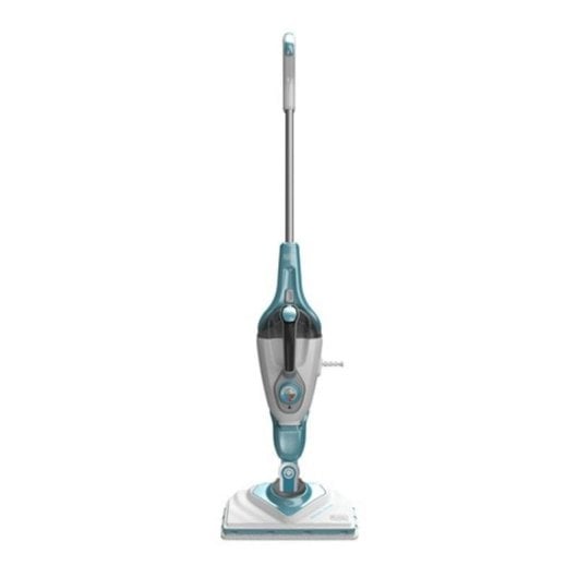 Nettoyeur vapeur Black & Decker BHSM166DSM 1600W Aqua/Blanc 0,5 L câble 6 m