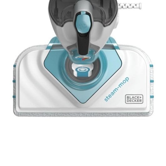 Nettoyeur vapeur Black & Decker BHSM166DSM 1600W Aqua/Blanc 0,5 L câble 6 m