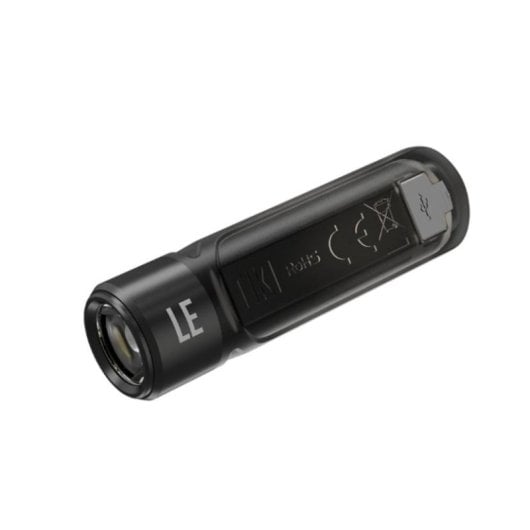Lanterna NITECORE TIKI LE LED 300 lm recarregável IP66 UV multicolor