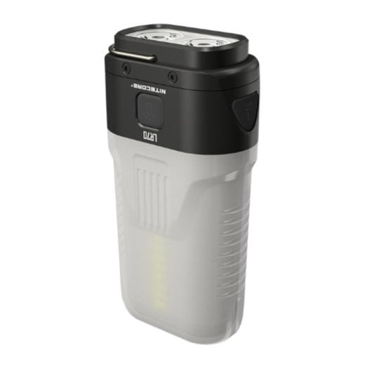 Lanterna Nitecore LR70 LED 3000lm Rec. USB Resistente Água e Impactos