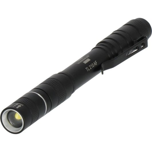 Lanterna Brennenstuhl 1173750003 LED 200lm 6800K USB IP44 Alumínio