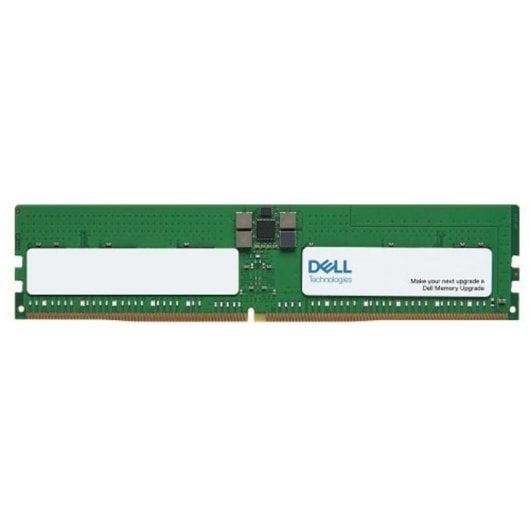 Memoria RAM DELL AC239378 32GB 1x32GB DDR5 4800MHz Registered 288-pin DIMM