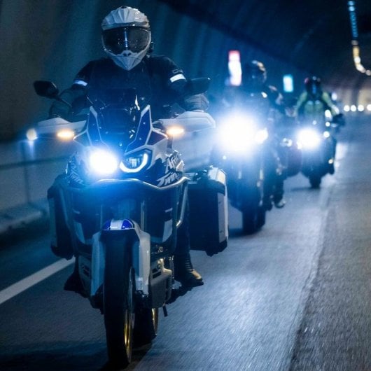 Intercom Midland C1529 portée 1200 m IPX6 FM 23 h USB Type-C